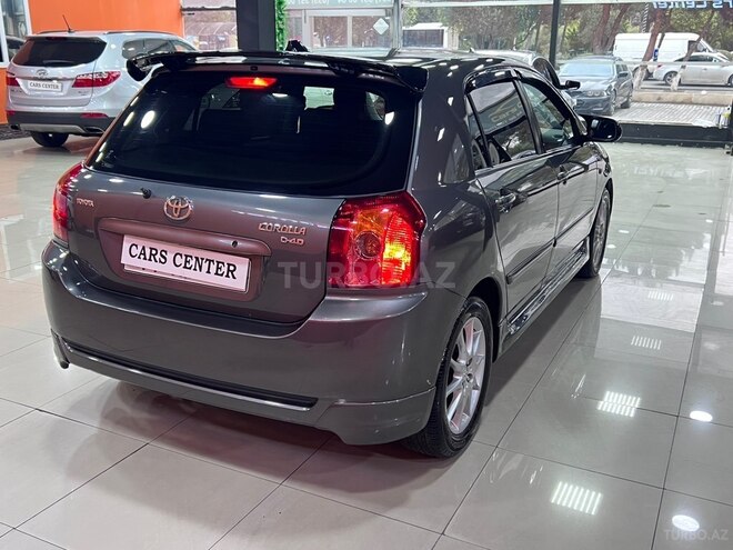 Toyota Corolla 2005, 212,000 km - 1.4 l - Sumqayıt