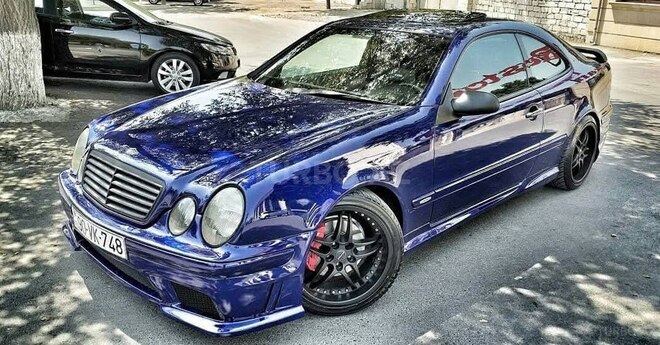 Mercedes CLK 200 1999, 320,000 km - 2.0 л - Sumqayıt