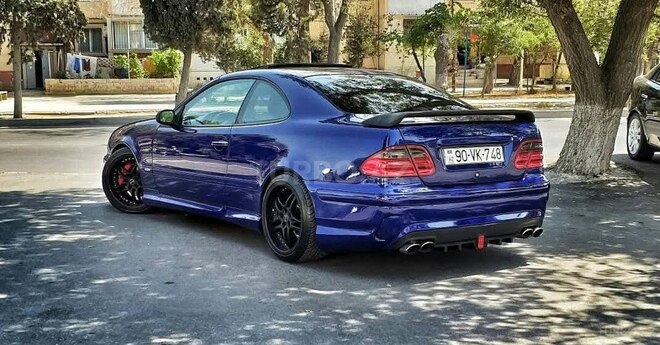 Mercedes CLK 200 1999, 320,000 km - 2.0 л - Sumqayıt