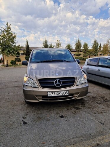 Mercedes  2011, 450,000 km - 2.1 l - Bakı