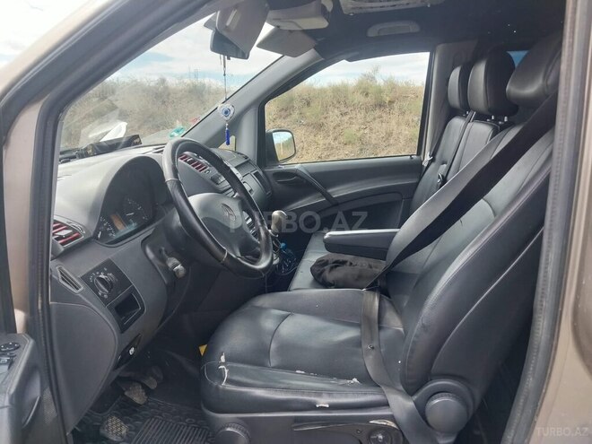 Mercedes  2011, 450,000 km - 2.1 l - Bakı