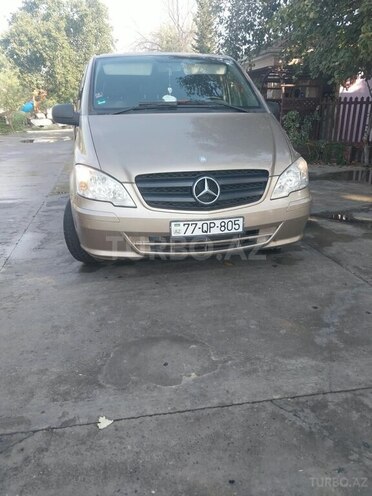 Mercedes  2011, 450,000 km - 2.1 l - Bakı
