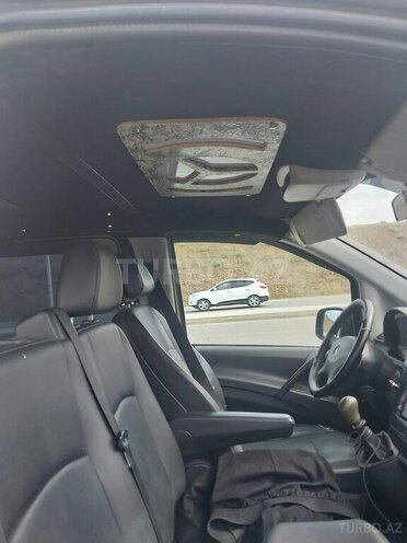 Mercedes  2011, 450,000 km - 2.1 l - Bakı