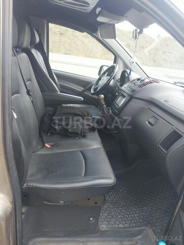 Mercedes  2011, 450,000 km - 2.1 l - Bakı