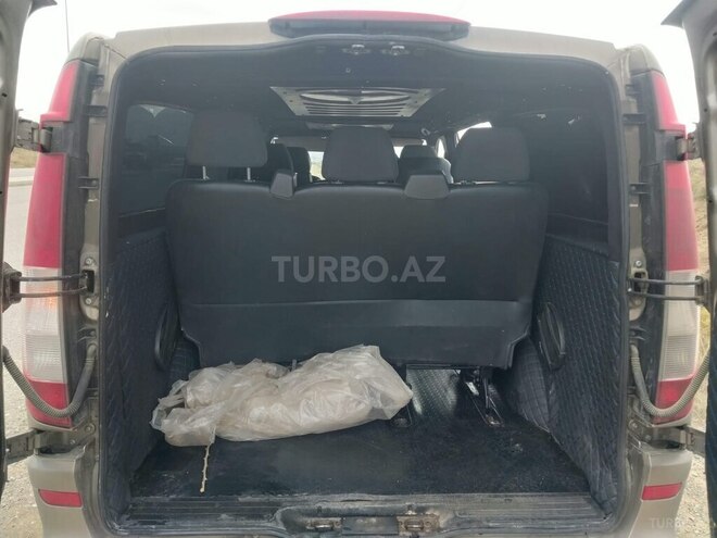 Mercedes  2011, 450,000 km - 2.1 l - Bakı