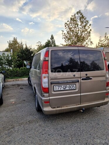 Mercedes  2011, 450,000 km - 2.1 l - Bakı