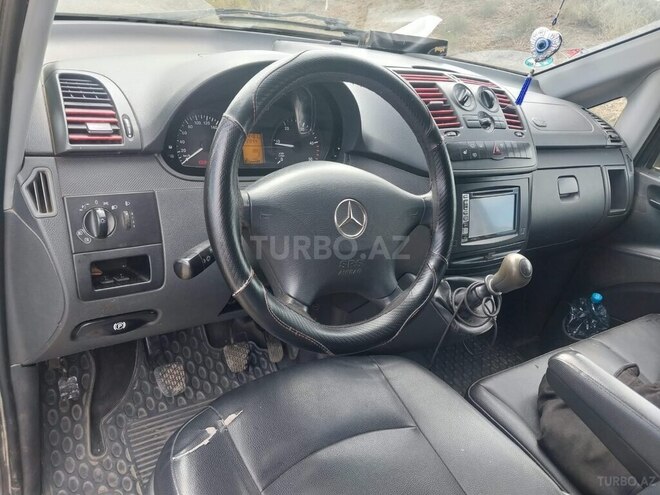 Mercedes  2011, 450,000 km - 2.1 l - Bakı
