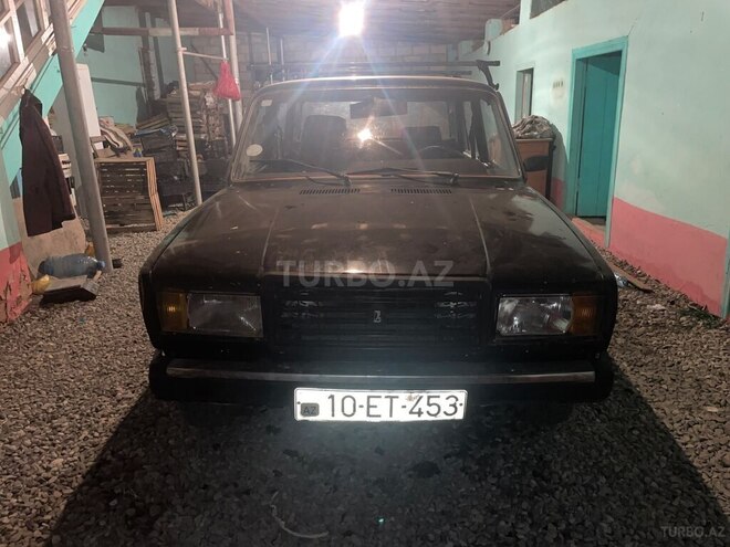 LADA (VAZ) 2107 2007, 250,000 km - 1.5 л - Quba