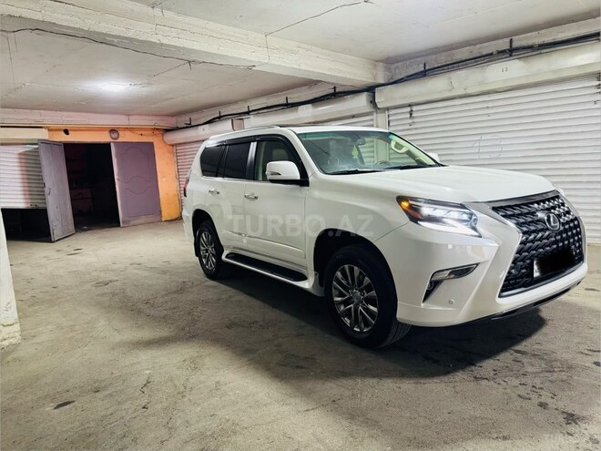 Lexus GX 460 2010, 298,563 km - 4.6 l - Bakı