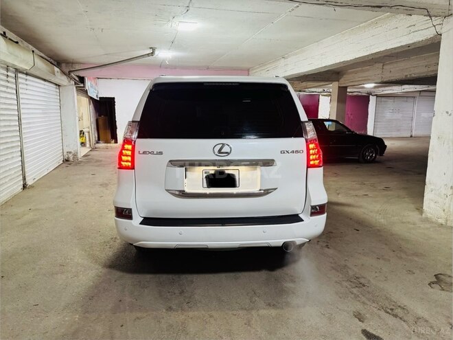 Lexus GX 460 2010, 298,563 km - 4.6 l - Bakı