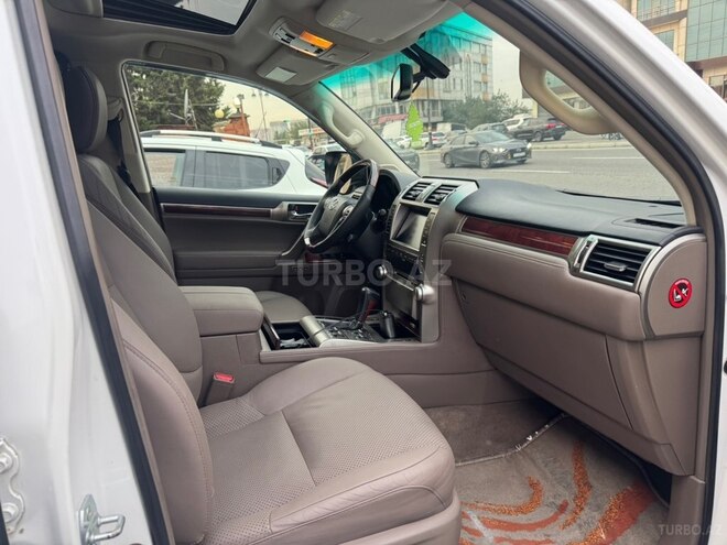 Lexus GX 460 2010, 298,563 km - 4.6 l - Bakı