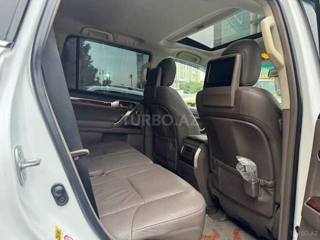 Lexus GX 460 2010, 298,563 km - 4.6 l - Bakı