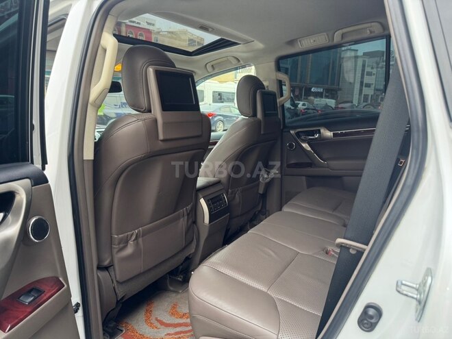 Lexus GX 460 2010, 298,563 km - 4.6 l - Bakı