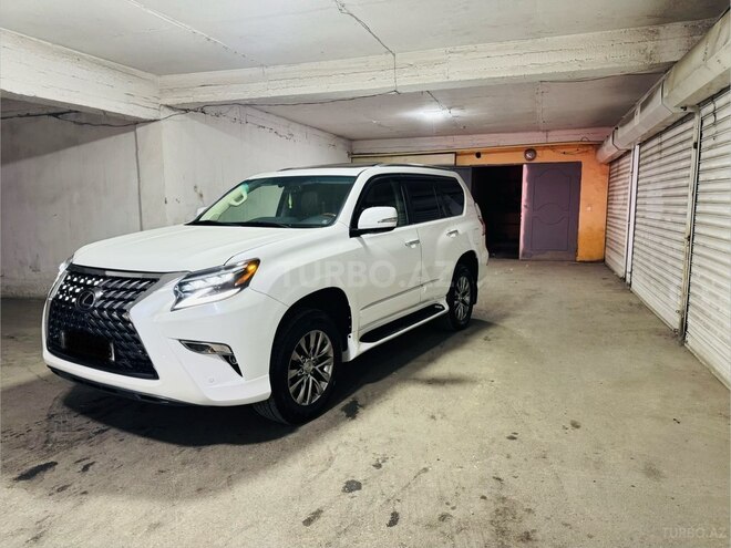 Lexus GX 460 2010, 298,563 km - 4.6 l - Bakı