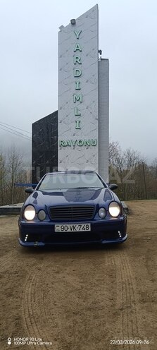 Mercedes CLK 200 1999, 320,000 km - 2.0 л - Sumqayıt