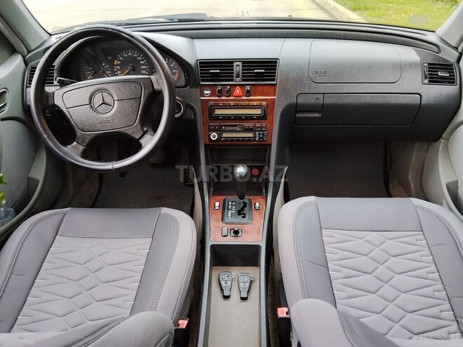 Mercedes C 200 1997, 360,789 km - 2.0 l - Bakı