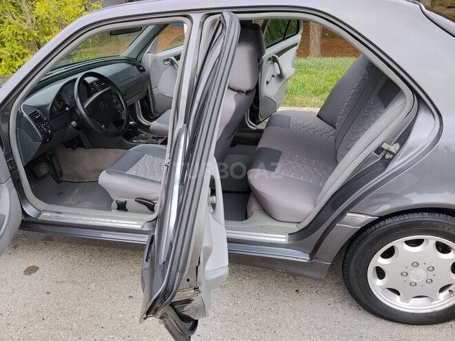 Mercedes C 200 1997, 360,789 km - 2.0 l - Bakı