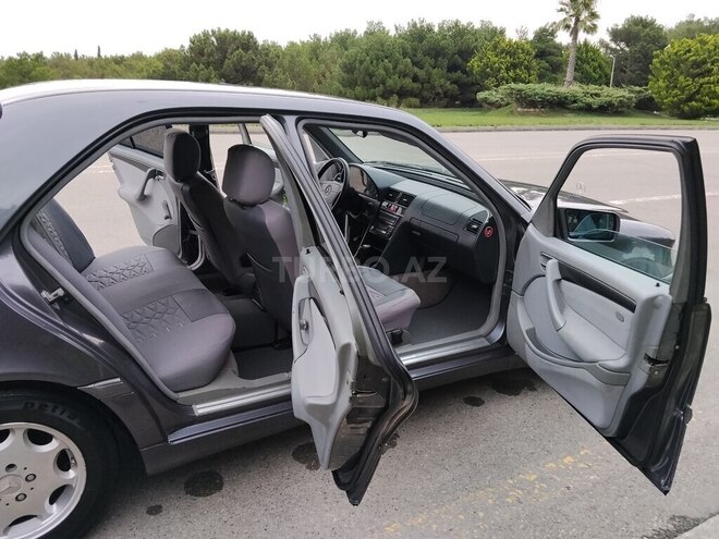 Mercedes C 200 1997, 360,789 km - 2.0 l - Bakı