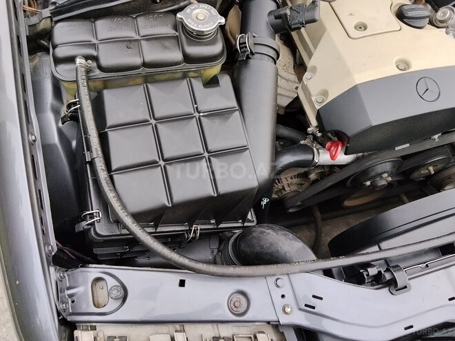 Mercedes C 200 1997, 360,789 km - 2.0 l - Bakı