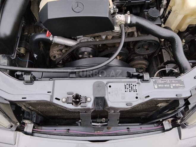 Mercedes C 200 1997, 360,789 km - 2.0 l - Bakı