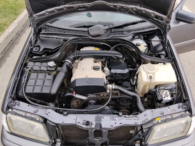 Mercedes C 200 1997, 360,789 km - 2.0 l - Bakı