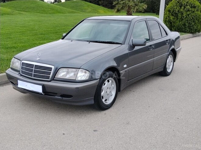 Mercedes C 200 1997, 360,789 km - 2.0 l - Bakı