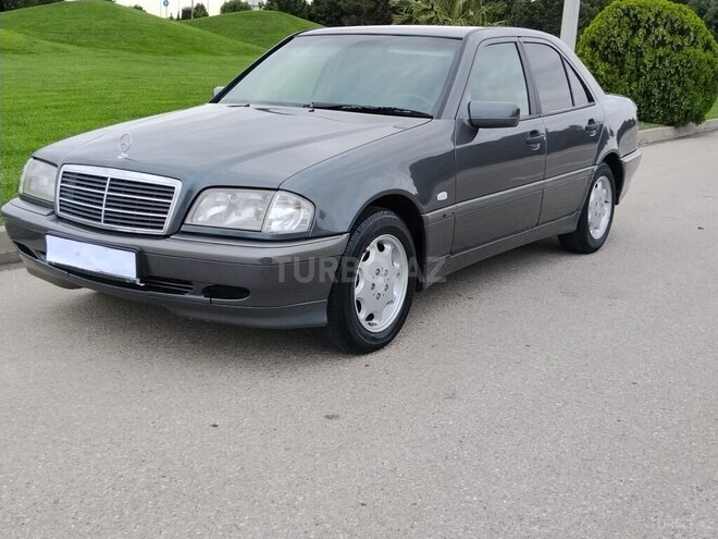 Mercedes C 200 1997, 360,789 km - 2.0 l - Bakı
