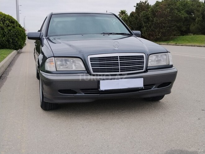 Mercedes C 200 1997, 360,789 km - 2.0 l - Bakı