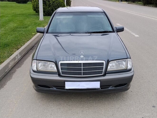 Mercedes C 200 1997, 360,789 km - 2.0 l - Bakı