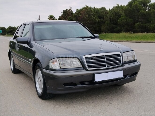 Mercedes C 200 1997, 360,789 km - 2.0 l - Bakı