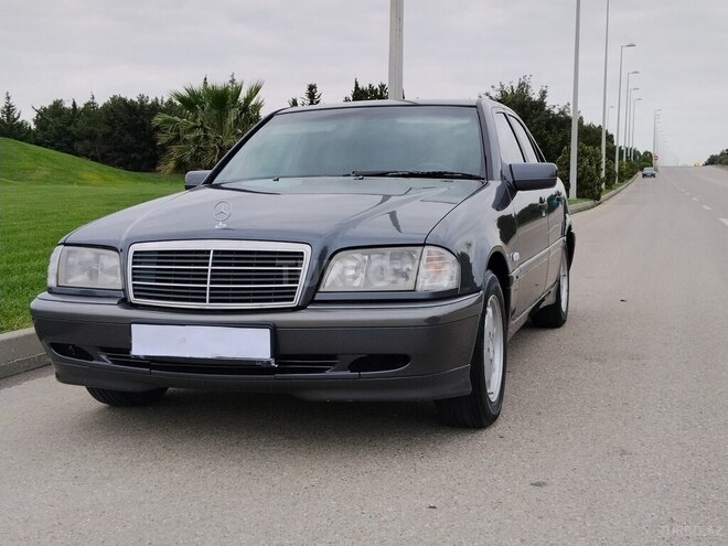 Mercedes C 200 1997, 360,789 km - 2.0 l - Bakı
