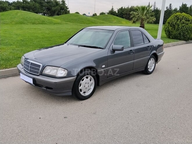 Mercedes C 200 1997, 360,789 km - 2.0 l - Bakı