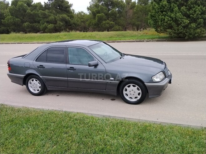 Mercedes C 200 1997, 360,789 km - 2.0 l - Bakı