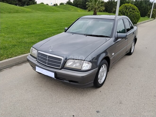 Mercedes C 200 1997, 360,789 km - 2.0 l - Bakı
