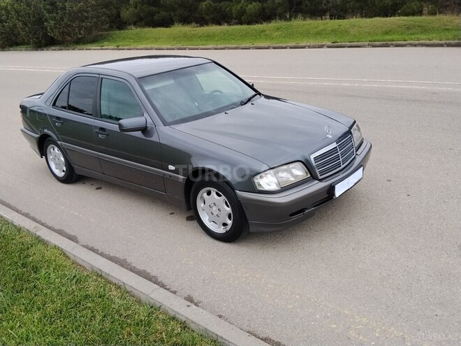 Mercedes C 200 1997, 360,789 km - 2.0 l - Bakı