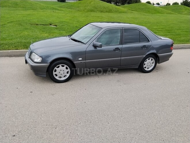 Mercedes C 200 1997, 360,789 km - 2.0 l - Bakı