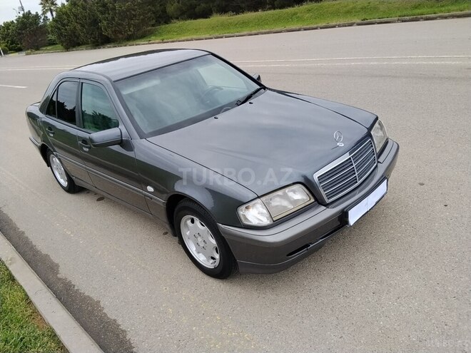 Mercedes C 200 1997, 360,789 km - 2.0 l - Bakı