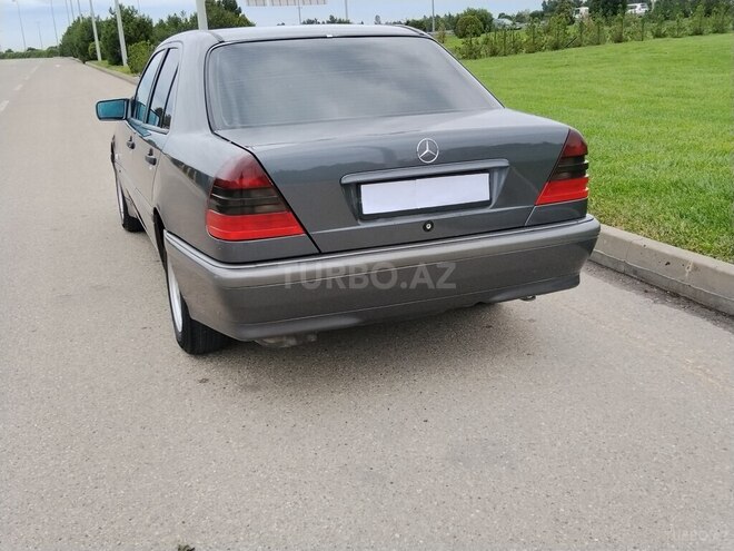 Mercedes C 200 1997, 360,789 km - 2.0 l - Bakı