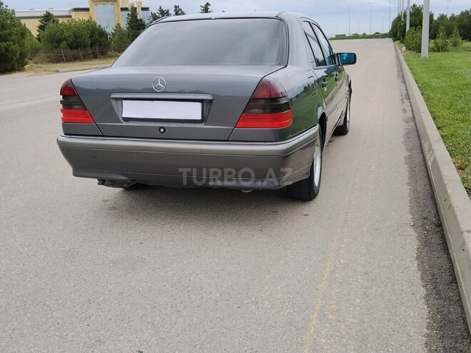 Mercedes C 200 1997, 360,789 km - 2.0 l - Bakı