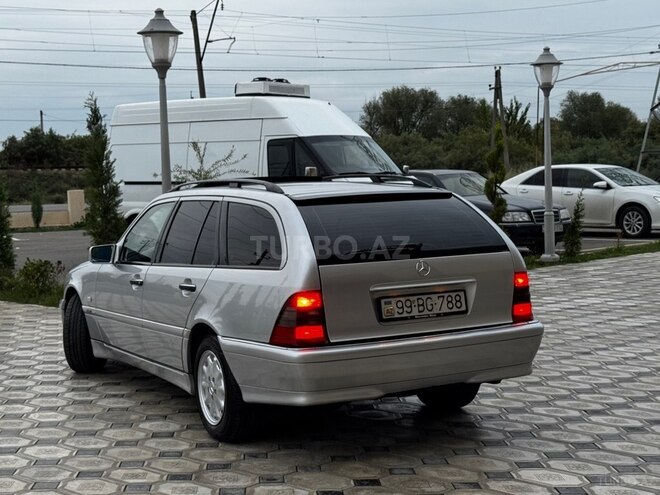 Mercedes C 220 1999, 378,000 km - 2.2 l - Saatlı
