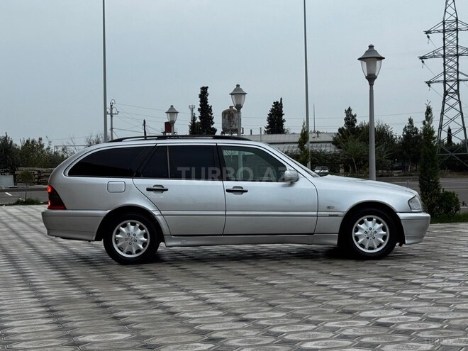 Mercedes C 220 1999, 378,000 km - 2.2 l - Saatlı