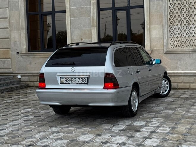 Mercedes C 220 1999, 378,000 km - 2.2 l - Saatlı