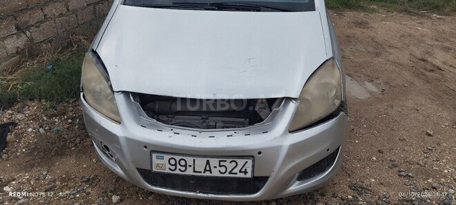 Opel Zafira 2008, 400,000 km - 1.9 л - Bakı