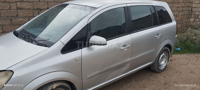 Opel Zafira 2008, 400,000 km - 1.9 л - Bakı