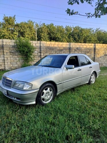 Mercedes C 180 2000, 390,700 km - 1.8 л - Qəbələ