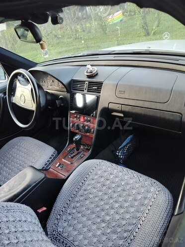 Mercedes C 180 2000, 390,700 km - 1.8 л - Qəbələ