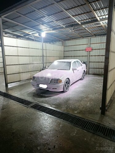Mercedes C 230 1997, 320,000 km - 2.3 л - Bakı