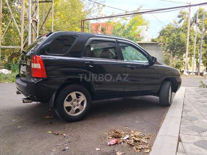 Kia Sportage 2008, 177,727 km - 2.0 l - Bakı