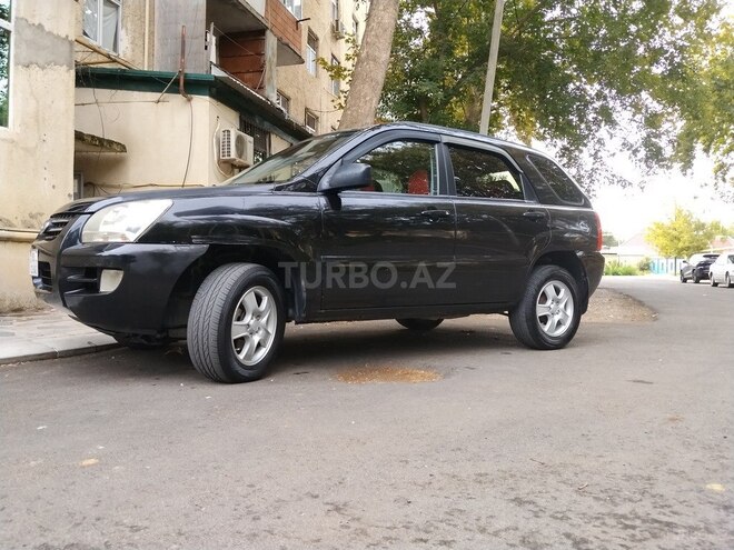 Kia Sportage 2008, 177,727 km - 2.0 l - Bakı