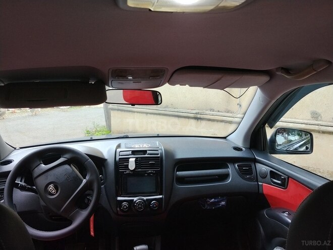 Kia Sportage 2008, 177,727 km - 2.0 l - Bakı